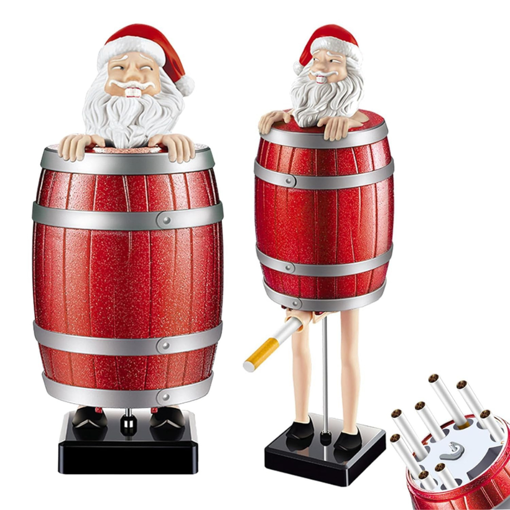 Cheeky Santa