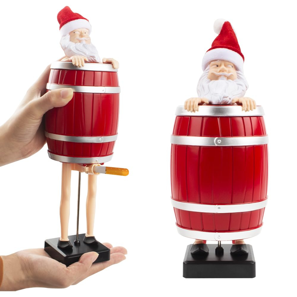 Cheeky Santa