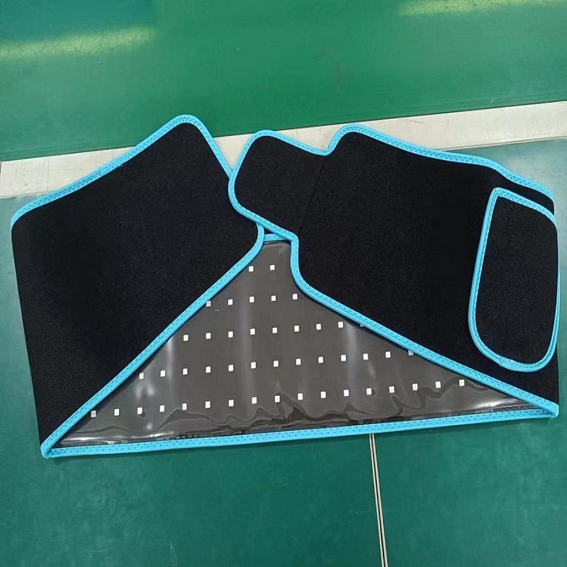ThermaLume™ – Infrarood Warmteband met Roodlichttherapie
