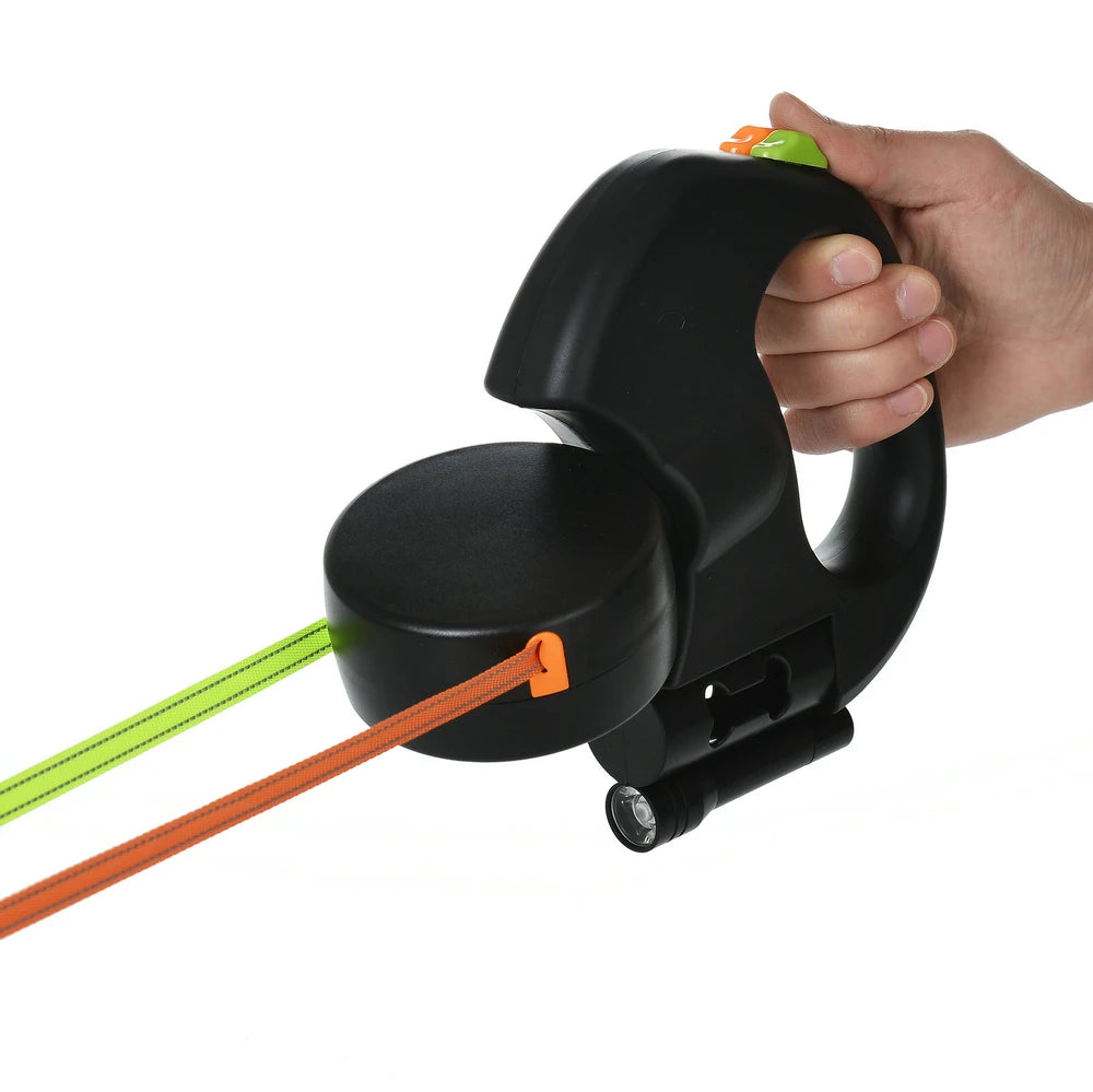 PawPilot™ LED DuoLine – Volledige controle met één hand