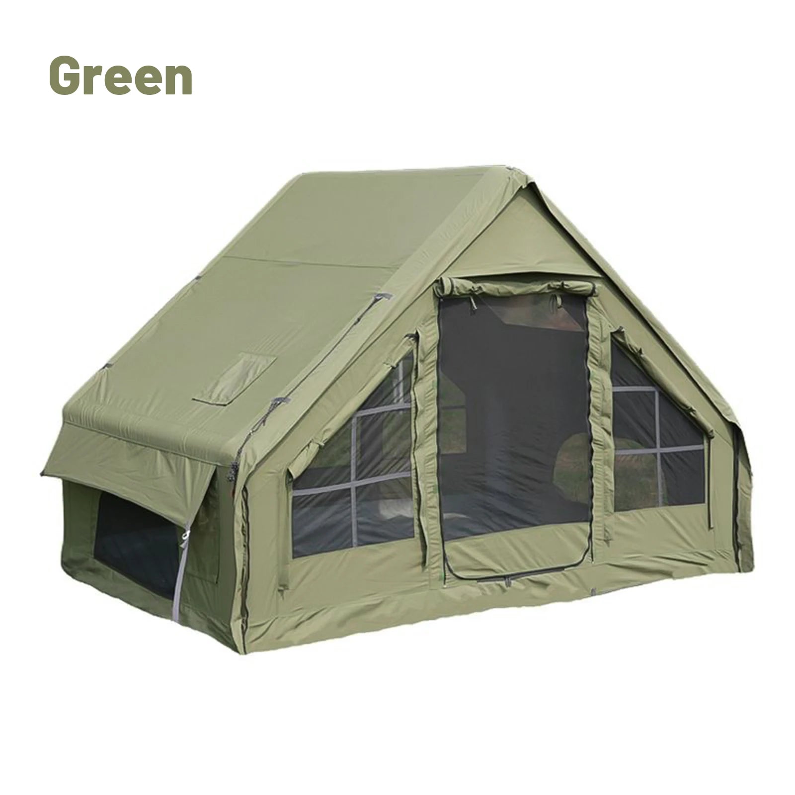Airo™ Glamping Tent | Binnen 10 minuten je tent opgezet!