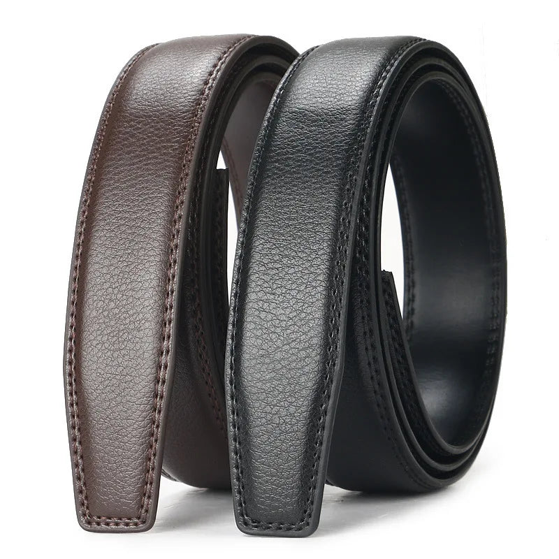 StyleFit™ Lederen Ratelriem Heren