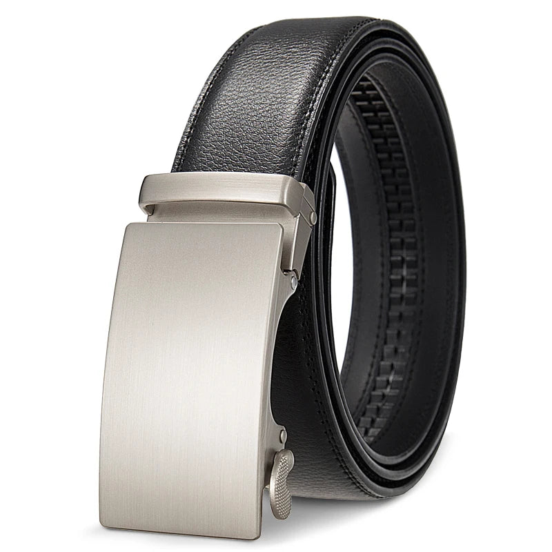 StyleFit™ Lederen Ratelriem Heren