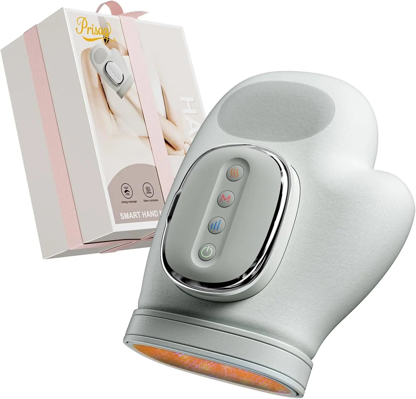 VitaHands™ – Draadloze Hand- & Polsmassager met Warmte