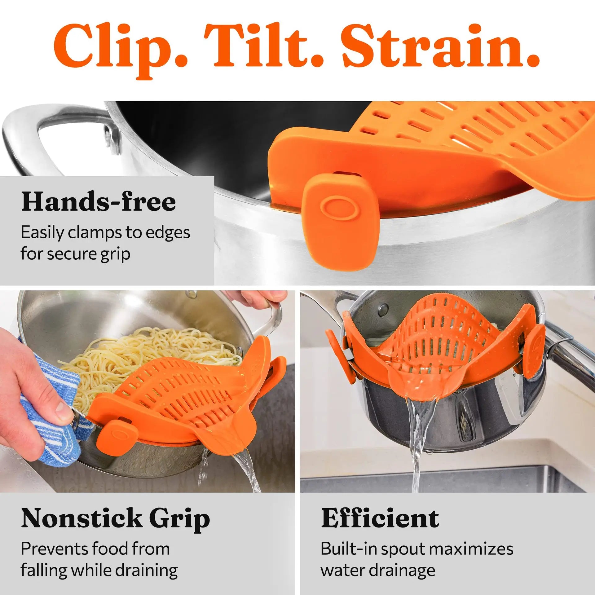 QuickDrain™ - Nu 1 + 1 GRATIS