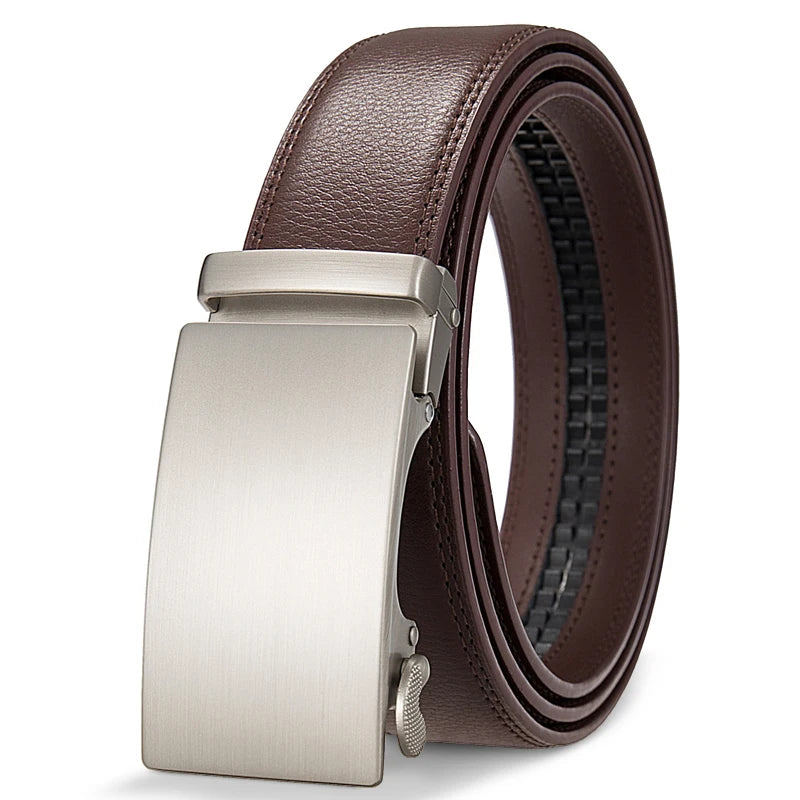StyleFit™ Lederen Ratelriem Heren