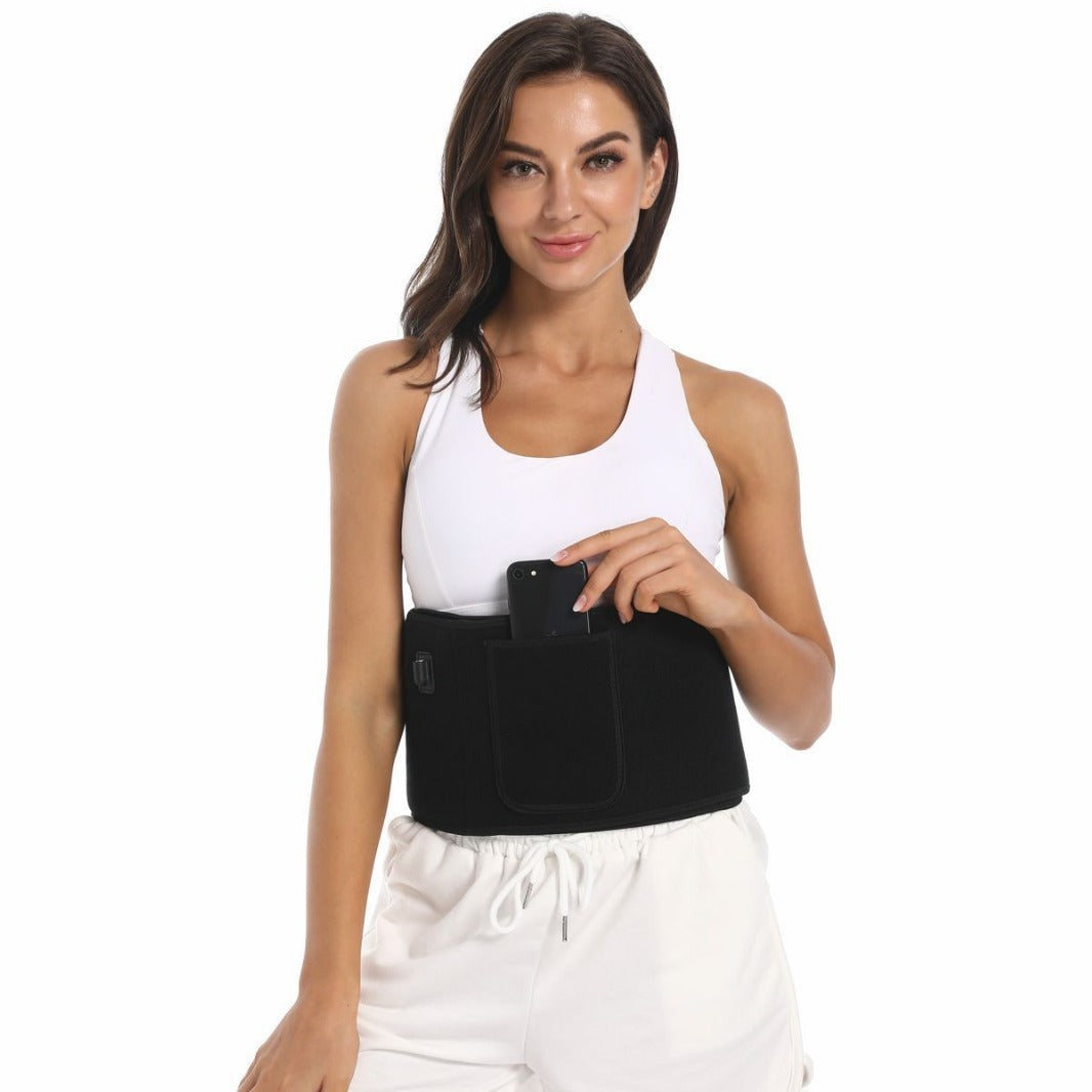 ThermaLume™ – Infrarood Warmteband met Roodlichttherapie