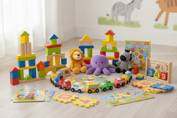 kinderspeelgoed